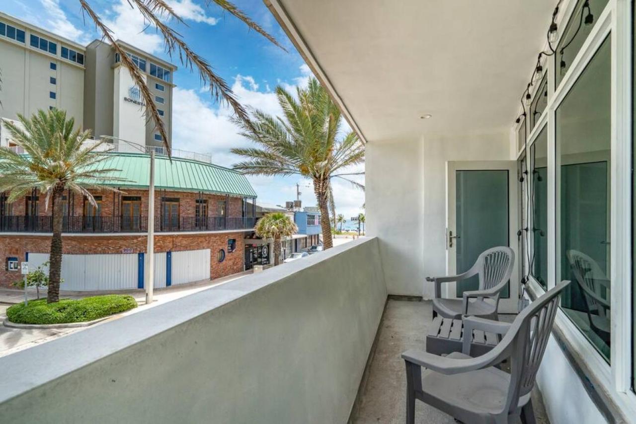 The Purple Pelican Beachfront With Ocean Balcony Unit 1 Fort Lauderdale Extérieur photo