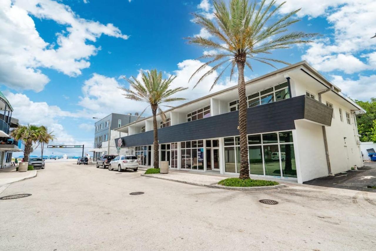 The Purple Pelican Beachfront With Ocean Balcony Unit 1 Fort Lauderdale Extérieur photo